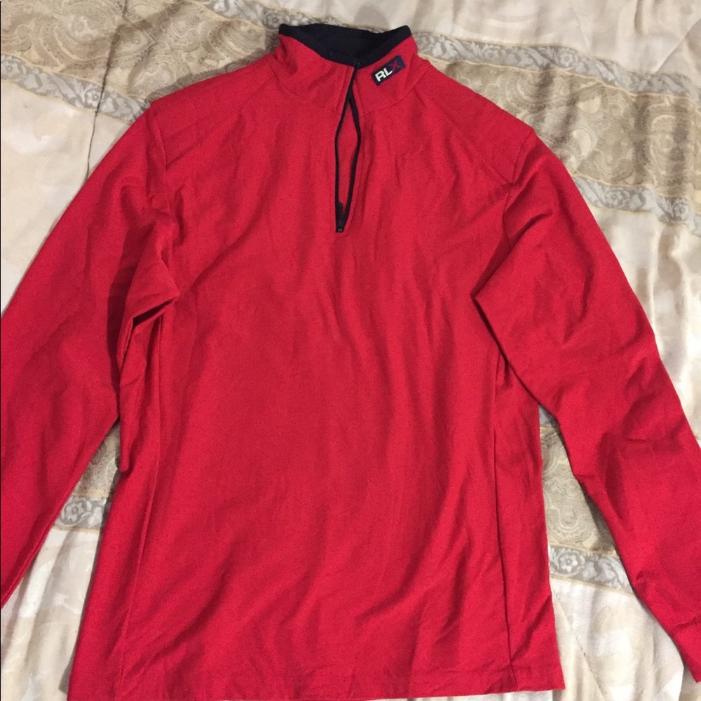 RLX sweater